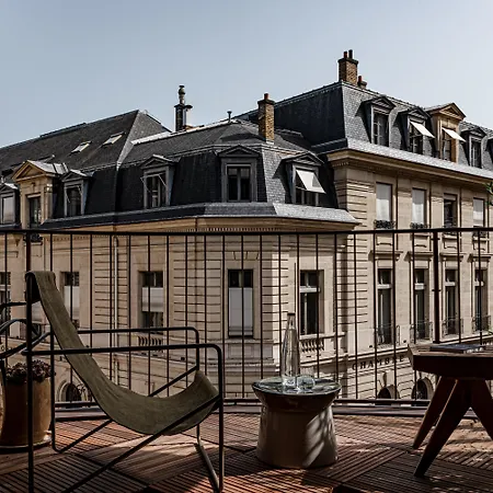 Norman Paris Hôtel&Spa-2